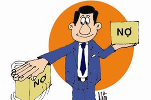 Đại gia địa ốc sắp nổ cùng “bom” nợ đáo hạn