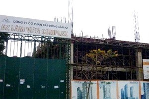 Một dự án của AZ Land