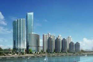 Phối cảnh sự án Azura