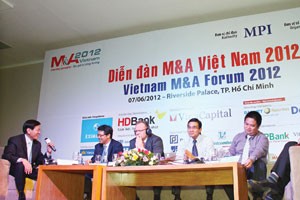 M&A: Chiến lược tạo giá trị cộng hưởng