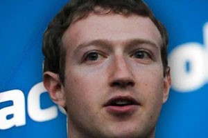 Tỷ phú Mark Zuckerberg - Ảnh: Getty