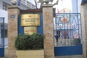 Trụ sở của Halico tại Hà Nội