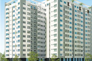 Hoàng Anh Sài Gòn mở bán dự án Cheery 2 Apartment