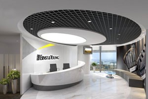 Ernst & Young chuyển văn phòng TP. HCM về Tháp Bitexco Financial Tower