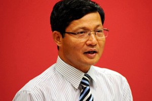 Chủ tịch Ủy ban Giám sát tài chính Quốc gia Vũ Viết Ngoạn