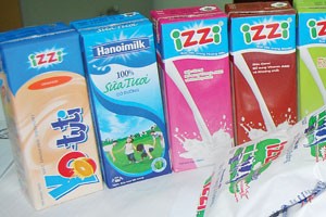 Hanoimilk, cổ tức là xa xỉ!