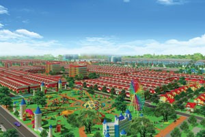 Mở bán đất nền dự án Khu đô thị Eastern Land