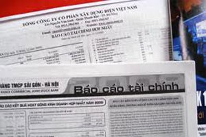 ACCA hỗ trợ xây dựng BCTC  chất lượng cao