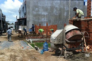 TPHCM: Bùng nổ phân lô bán nền đất... nông nghiệp