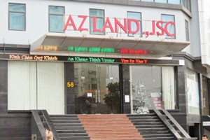 Khách hàng AZ Land liên tục bị lừa mua bất động sản