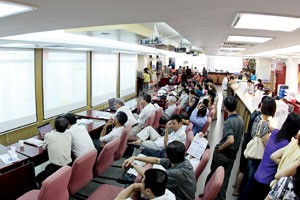 Vòng xoáy nhân sự cấp cao chứng khoán