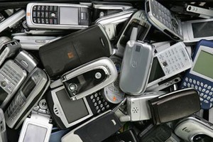 Cấm nhập khẩu điện thoại, máy tính bảng cũ từ 1/9