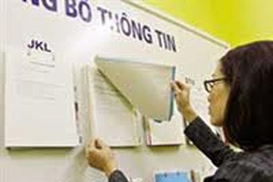 Nhiều "ông lớn" chậm nộp BCTC quý II/2012