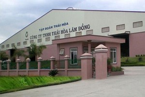 Nợ nghìn tỷ, Tập đoàn Thái Hòa bán dự án cho ngân hàng