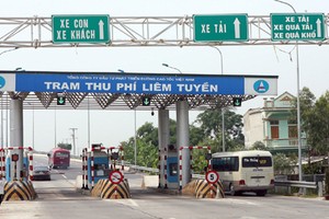 Vietinbank triển khai 9 trạm thu phí tự động trên toàn quốc 