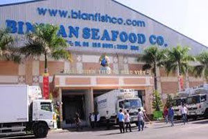 Đề nghị cưỡng chế thi hành án với Bianfishco