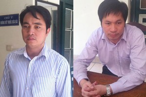 Bắt khẩn cấp Chủ tịch và ban lãnh đạo Muaban24