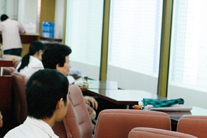 Dự kiến triển khai T+3 từ cuối năm nay và T+2 vào năm 2013