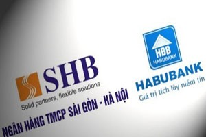  SHB sẽ tổ chức họp báo để thông tin cụ thể về vụ sáp nhập này
