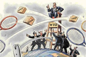 Năng lượng tái tạo: Cuộc chiến thương mại mới