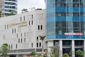 Tòa đã thụ lý vụ khách hàng kiện Keangnam