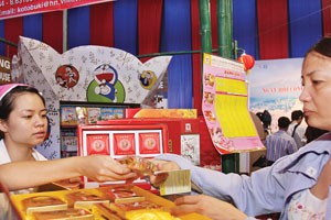 DN bánh kẹo đặt kỳ vọng vào mùa Trung thu