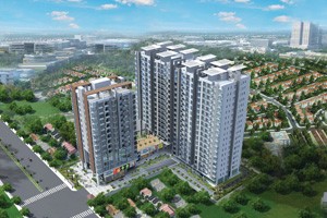 C.T Group mua lại dự án của Công ty Thiên Lộc