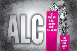 Vụ án tham nhũng tại ALC II: Phù phép tàu 100 triệu đồng thành 130 tỷ đồng