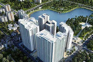 HPG phủ nhận thông tin đang tìm 1.000 tỷ cho Dự án Mandarin Garden