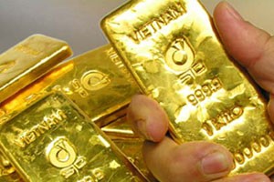 SJC không được tiếp tục sản xuất vàng miếng