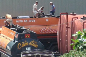 Biến nước lã, tạp chất thành xăng dầu