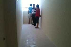 Khách bỡ ngỡ vì diện tích khu sân phơi tăng thêm vài m2