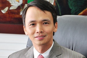 Ông Trịnh Văn Quyết: “Đối với tôi, FLC là cả sự nghiệp. Và khi bạn dồn tất cả tiền của, tâm huyết của mình vào đó, bạn sẽ phải thận trọng hơn"