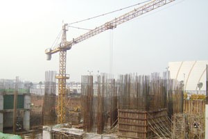 PVCR: Sa lầy với Hà Nội Times Tower