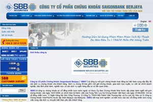 SBBS trước nguy cơ mất gần hết vốn