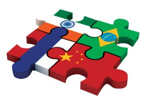 BRICs - “Gót chân A-sin” của kinh tế thế giới