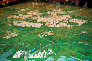 Sẽ hoàn thành công tác lập Quy hoạch Hà Nội ngay trong năm 2012