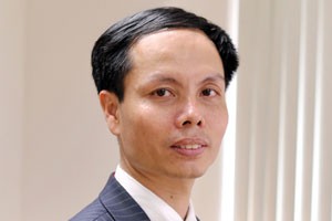 Ông Nguyễn Thế Minh
