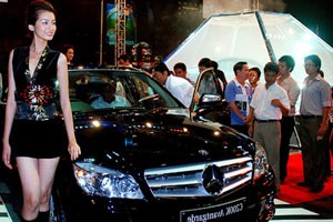 Mercedes - Benz tự tin bơm vốn vào Việt Nam