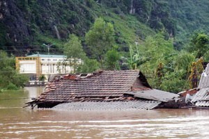 Bồi thường bảo hiểm đối mặt với thảm họa lũ lụt