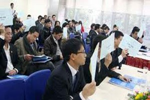 Bột giặt Đức Giang và Dệt may Hòa Thọ chào bán cổ phiếu ra công chúng