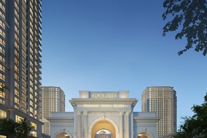 Vincom Mega Mall Royal City công bố chiến dịch cho thuê mặt bằng