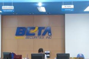 Chứng khoán Beta thay Tổng giám đốc