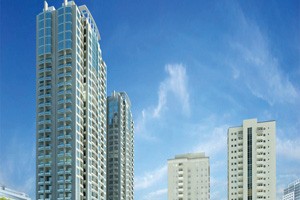27 triệu đồng/m2 căn hộ Dự án Tay Ho Residence