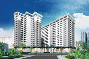 Hoàng Anh Sài Gòn bán được 11 sản phẩm tại VietBuild 