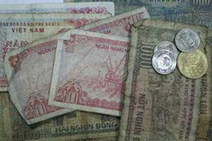 NHNN sẽ tiêu hủy tiền không đủ tiêu chuẩn định kỳ hàng năm