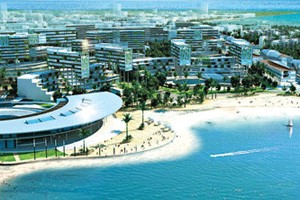 Tháng 10/2012, khởi công Dự án Saigon SunBay