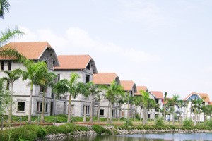 Dự án Bảo Sơn là một trong nhiều dự án của Hà Nội bị bỏ hoang vì thiếu cơ sở hạ tầng