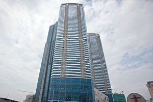 Không tìm được tiếng nói chung về mức phí dịch vụ là nguyên nhân chính dẫn tới tranh chấp, khiếu kiện tại Keangnam Landmark (Hà Nội)