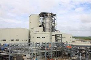 Nhà máy xơ sợi Đình Vũ trục trặc